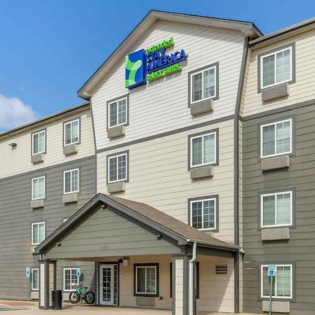Extended Stay America Select Suites - Austin - Round Rock Zewnętrze zdjęcie