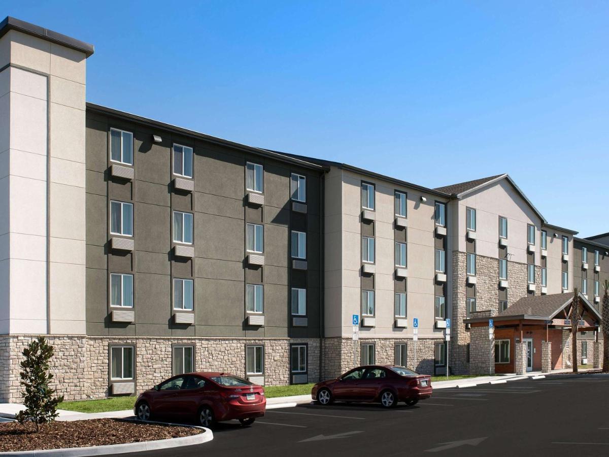 Extended Stay America Select Suites - Austin - Round Rock Zewnętrze zdjęcie