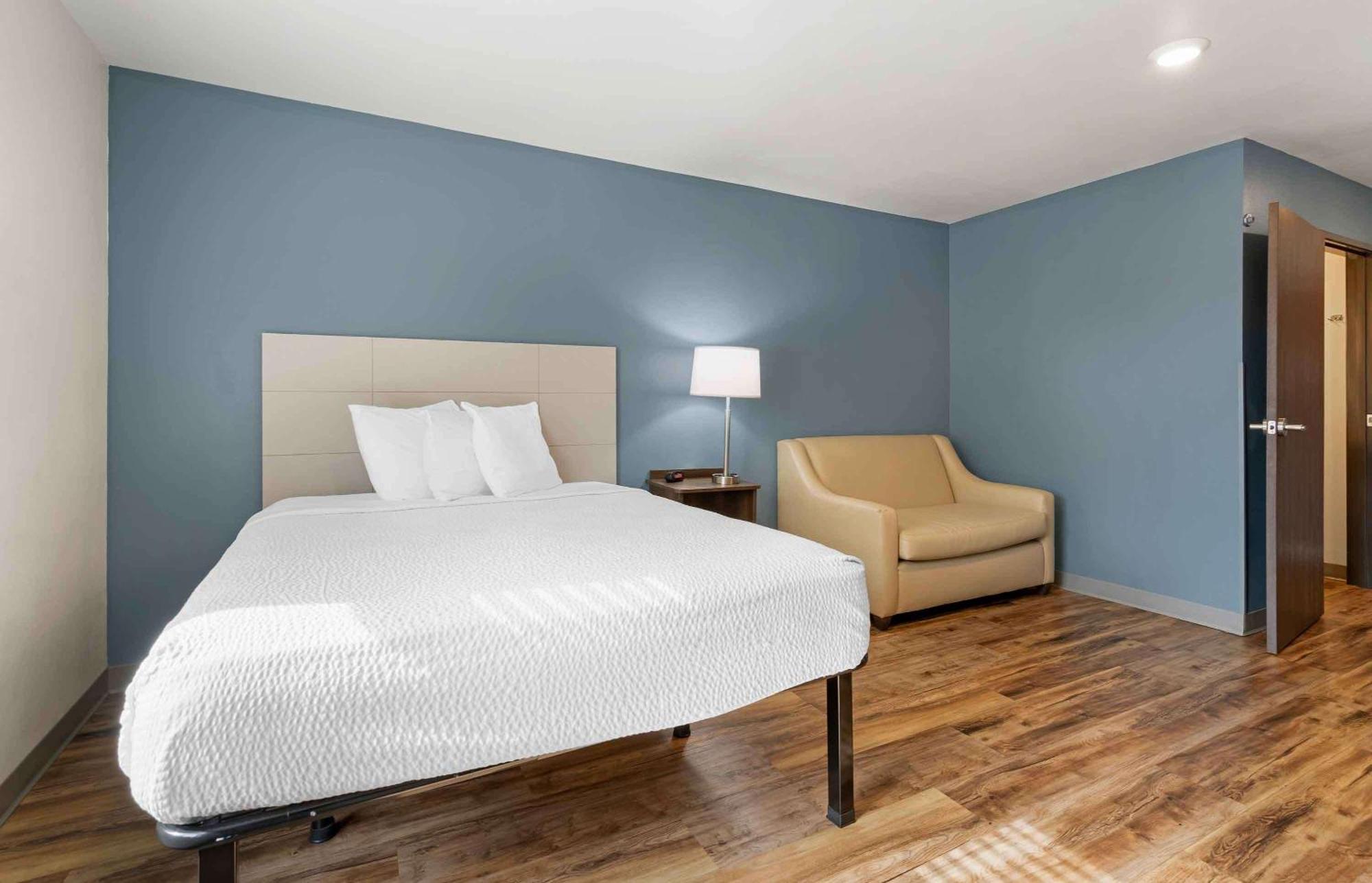 Extended Stay America Select Suites - Austin - Round Rock Zewnętrze zdjęcie
