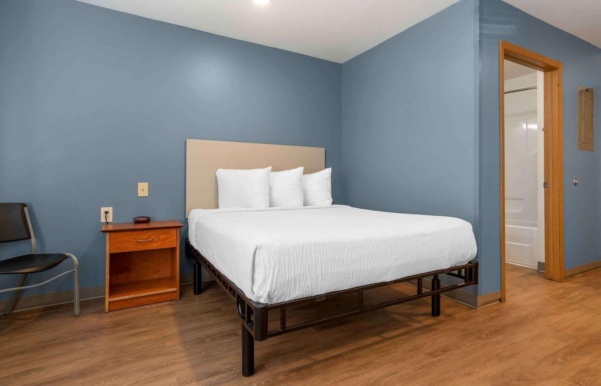 Extended Stay America Select Suites - Austin - Round Rock Zewnętrze zdjęcie
