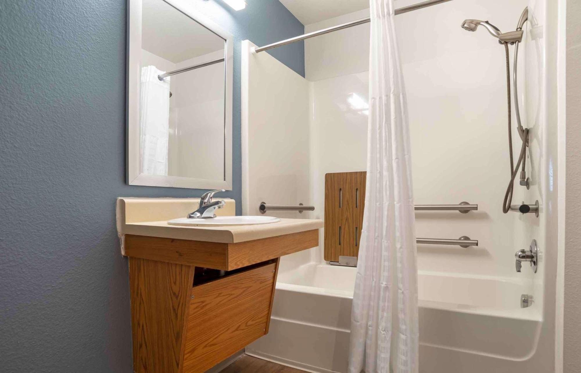 Extended Stay America Select Suites - Austin - Round Rock Zewnętrze zdjęcie