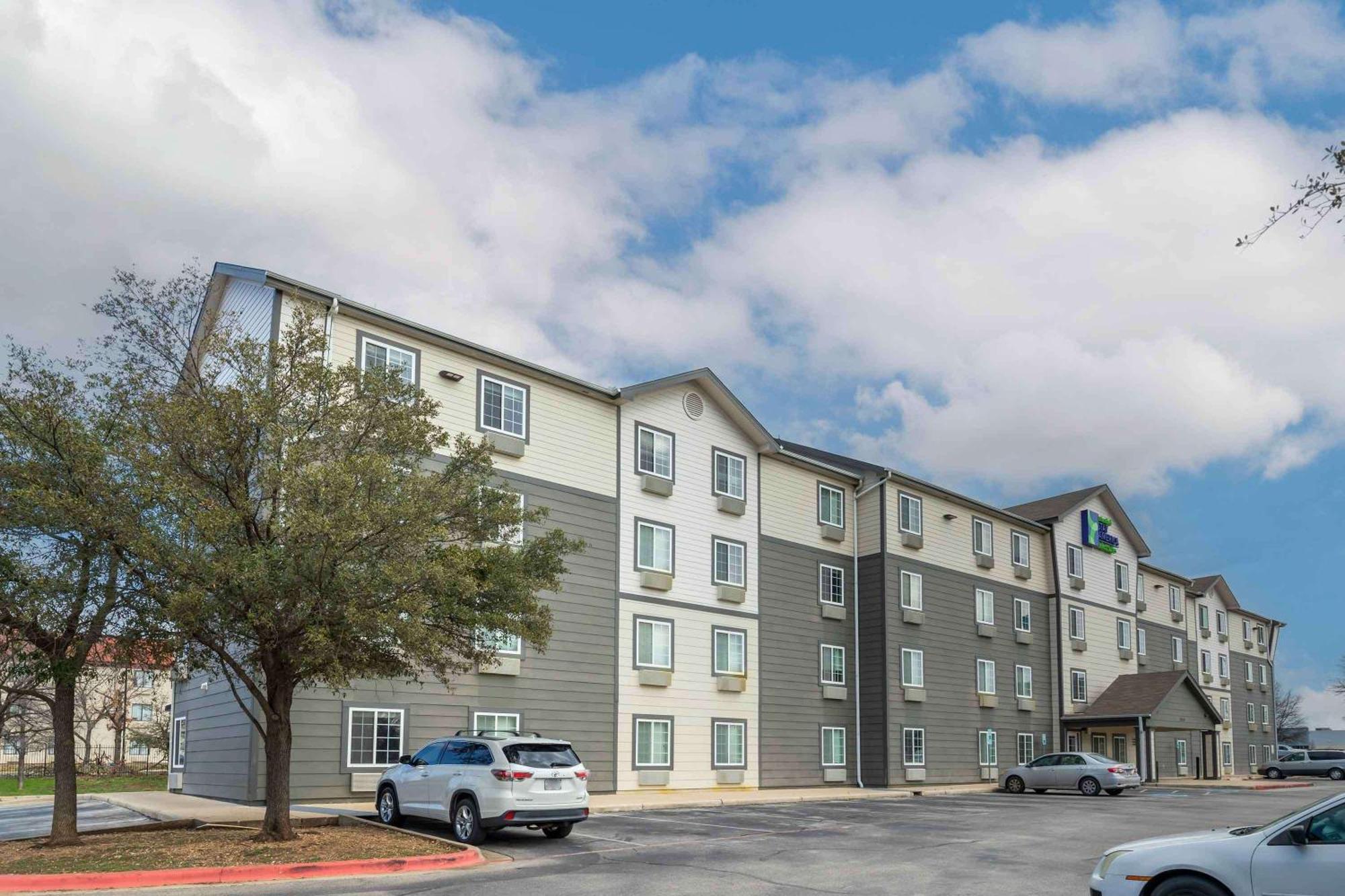 Extended Stay America Select Suites - Austin - Round Rock Zewnętrze zdjęcie
