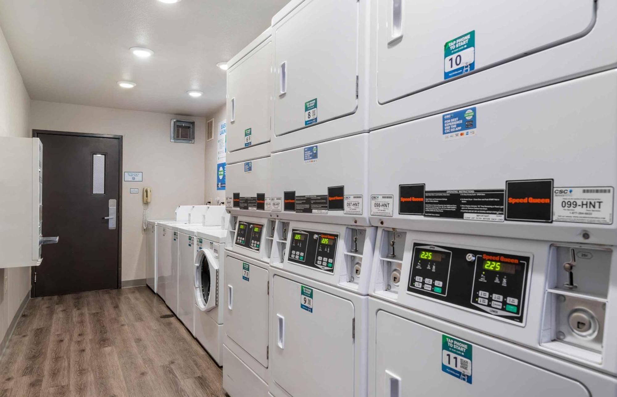 Extended Stay America Select Suites - Austin - Round Rock Zewnętrze zdjęcie