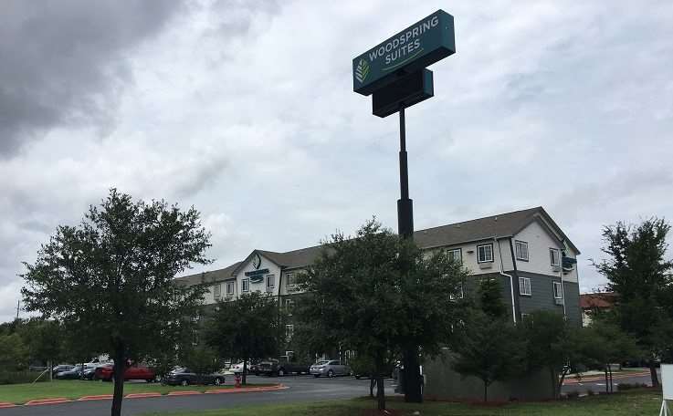 Extended Stay America Select Suites - Austin - Round Rock Zewnętrze zdjęcie