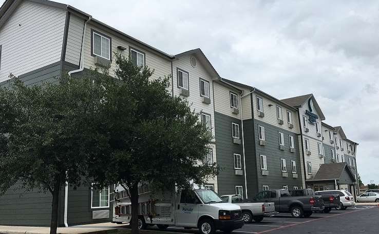 Extended Stay America Select Suites - Austin - Round Rock Zewnętrze zdjęcie