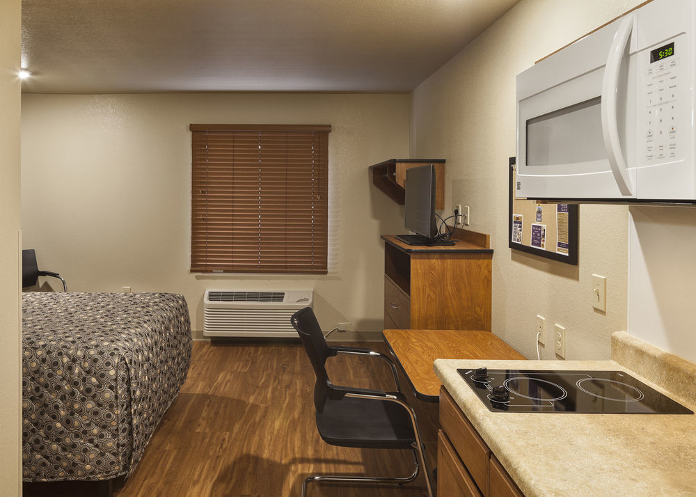 Extended Stay America Select Suites - Austin - Round Rock Zewnętrze zdjęcie